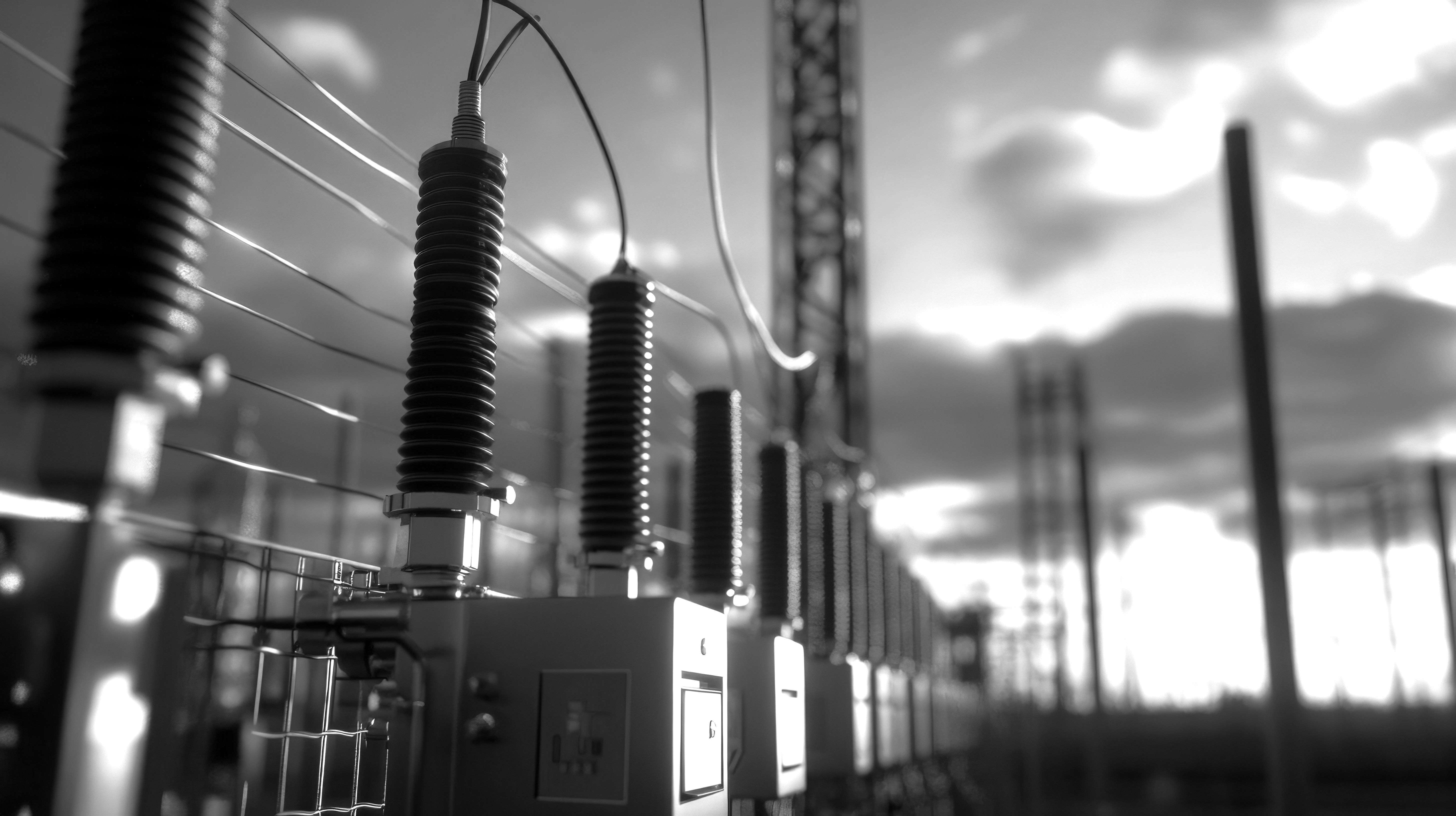 Power station Equipment