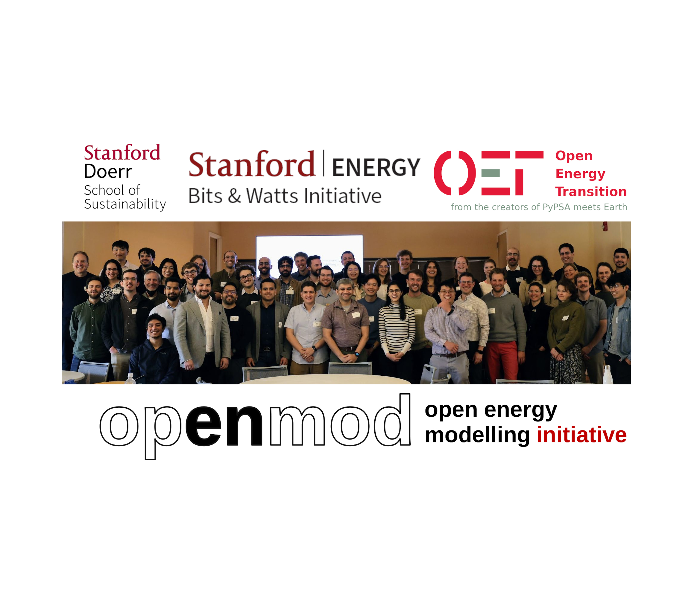 Openmod meets USA 2023