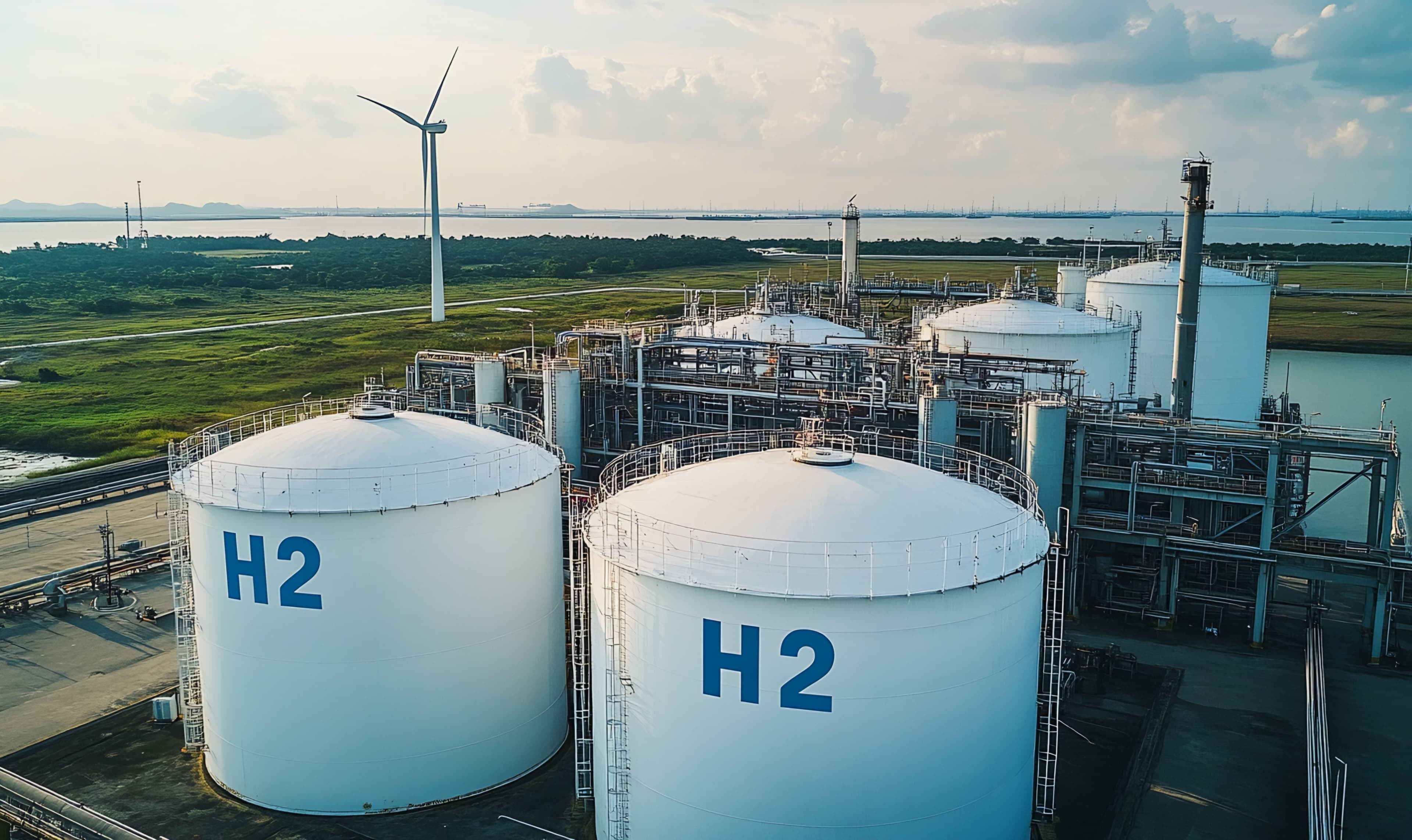 Hydrogen Production