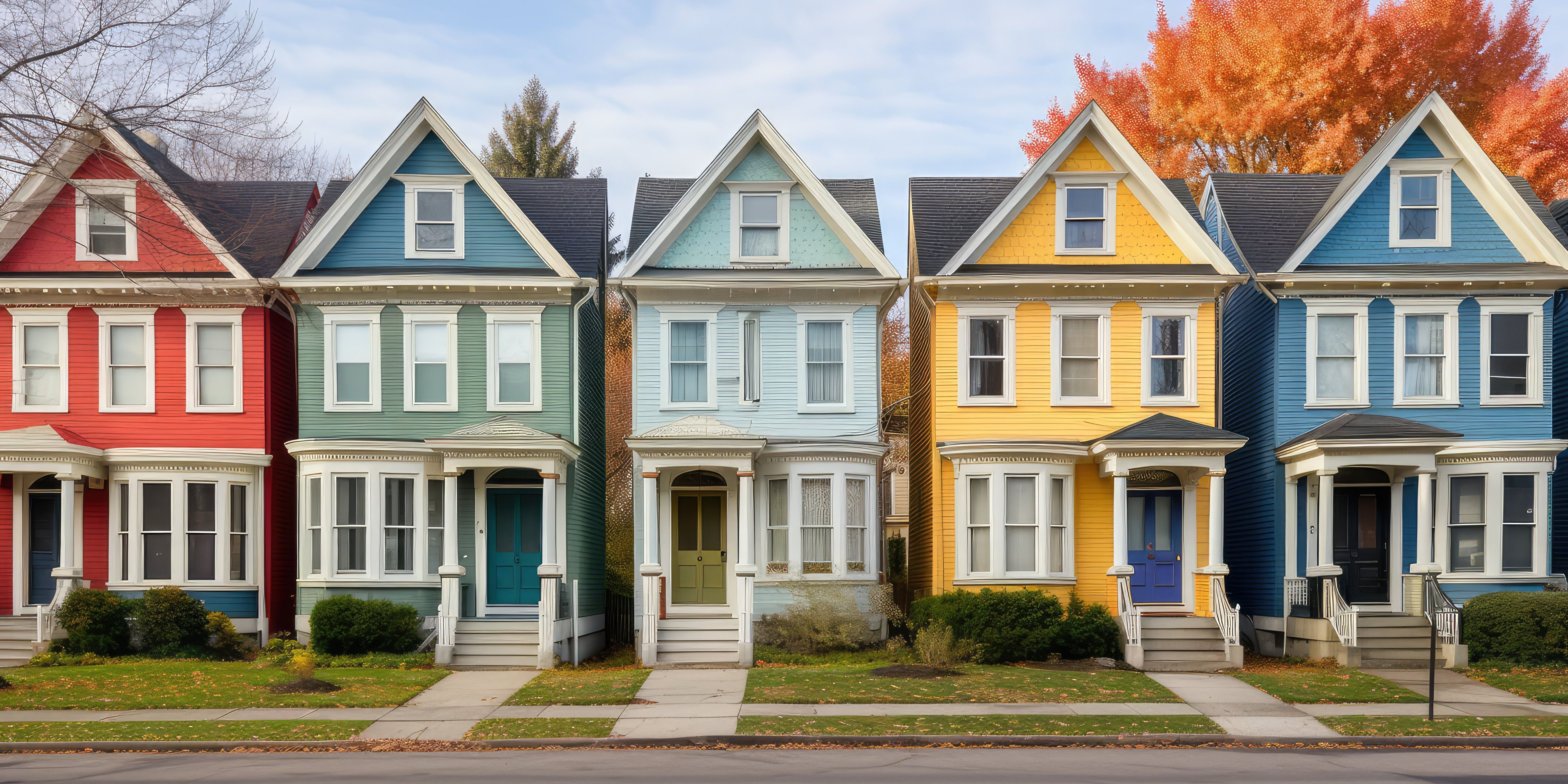 Uniform Housing Pattern